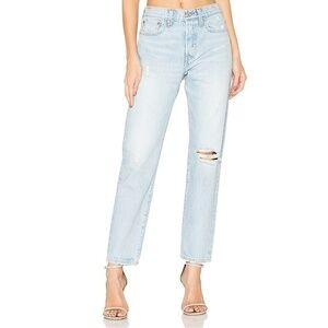 Levi's Wedgie Icon in Desert Delta Light Wash 100% Cotton Size 30